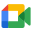 Google Meet Icon