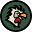 Dirt Rooster Bicycles Icon