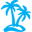 Island Jay Icon