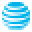 AT&T Fiber Icon