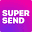 Super Send Icon