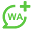 WAPlus CRM Icon