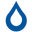 Waterdropfilter Icon