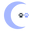 Moony Paw Icon