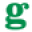 Green Lawn Fertilizing Icon