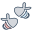 Mini Bee Icon