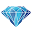 Crystal Dental Care Icon