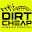 Dirt Cheap Rubbish Removal Icon