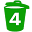 Junk 4 Good Icon