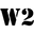 W2 Store Icon