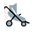Pram For Baby Icon