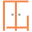 Online Bedrooms Icon