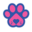 Lucky Paws Pet Care Icon