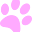 Pink Whiskers Icon