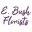 E. Bush Florists Icon