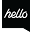 Airport Hello Parking IT Icon
