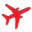 Pacific Airport Parking Icon
