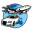 Jetaway Airport Parking Icon