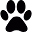 Talk to the Paw Icon