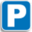 Parking at Manchester Airport Icon