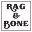 Rag and Bone Icon
