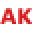 A.K. Commercials Icon