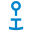 Anchor Digital Icon