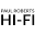 Paul Roberts Hifi Icon