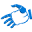 Virtual User Software Icon