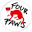 Four Paws UK Icon