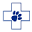 White Cross Vets Icon