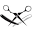 Supreme Fades Barbershop Icon