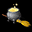 Flying Cauldron Icon