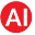 Typing AI Icon