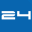 24-BIT Icon