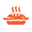 Elsie's Plate & Pie Icon