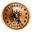 Liberty Copper Icon