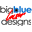 Big Blue Laser Designs Icon