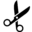 Saints-N-Scissors Icon
