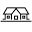 Virtual House Flip Icon