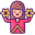 Cheerleader AI Icon
