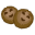 Double Coconut Icon