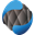 Blueportal Icon