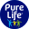 Pure Life Purified Water Icon