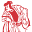 Makoto Dressing Icon