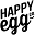 Happy Egg Icon