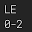 LE02 Icon