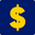 Discount Dollar Icon