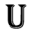 Unitop Icon
