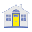 Capitol Door & Window Icon